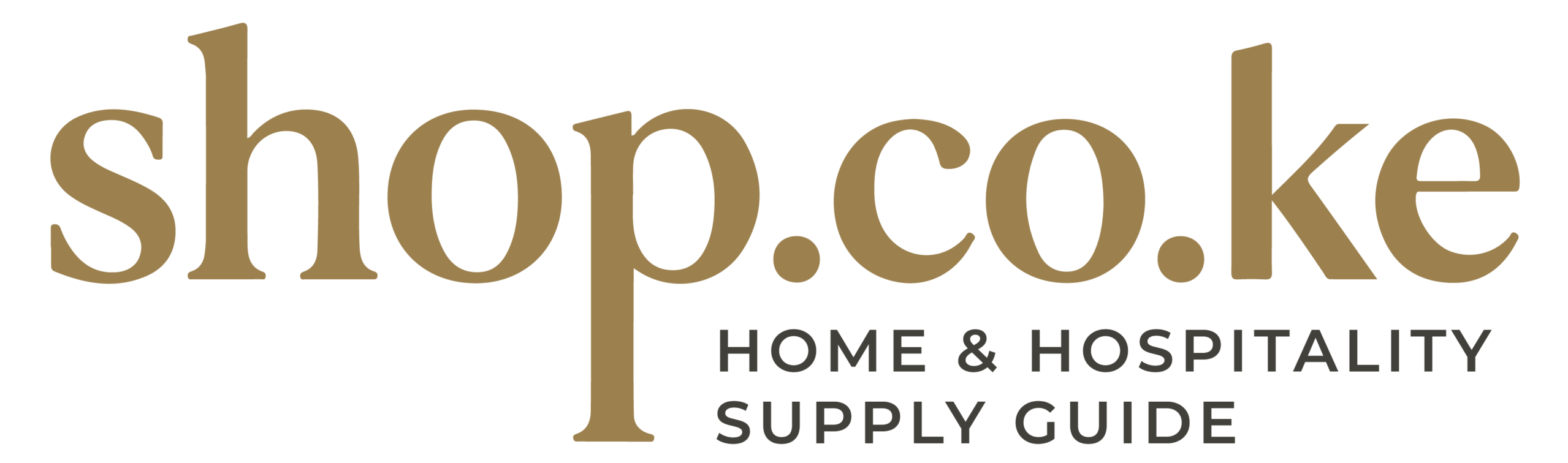 shop.co.ke blog logo for home, kitchen and hospitality insights in Kenya